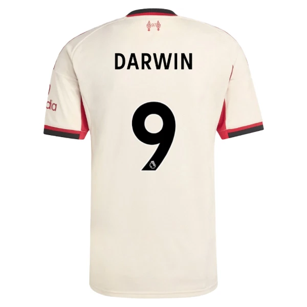 Dresovi Liverpool Darwin 9 Gostujući 2025/26