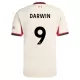 Dresovi Liverpool Darwin 9 Gostujući 2025/26