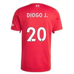 Dresovi Liverpool Diogo J 20 Domaći 2025/26 Dresovi Liverpool Diogo J 20 Domaći 2025/26