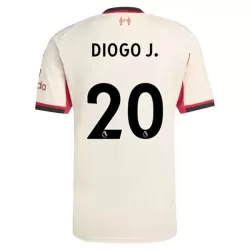 Dresovi Liverpool Diogo J 20 Gostujući 2025/26 Dresovi Liverpool Diogo J 20 Gostujući 2025/26
