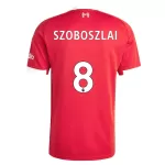 Dresovi Liverpool Dominik Szoboszlai 8 Domaći 2025/26