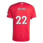Dresovi Liverpool Ekitike 22 Domaći 2025/26
