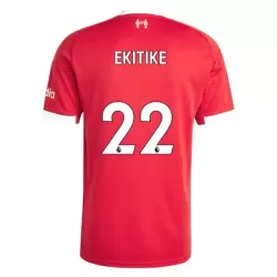 Dresovi Liverpool Ekitike 22 Domaći 2025/26 Dresovi Liverpool Ekitike 22 Domaći 2025/26