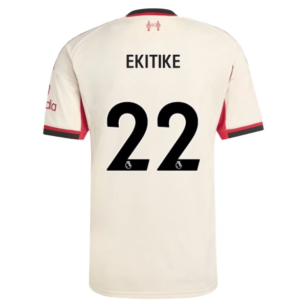 Dresovi Liverpool Ekitike 22 Gostujući 2025/26 Dresovi Liverpool Ekitike 22 Gostujući 2025/26