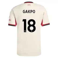 Dresovi Liverpool Gakpo 18 Gostujući 2025/26 Dresovi Liverpool Gakpo 18 Gostujući 2025/26