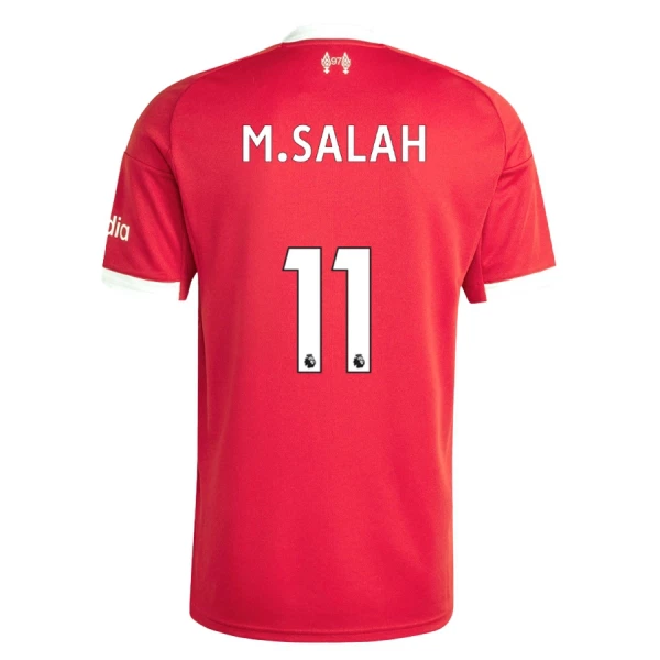 Dresovi Liverpool M.Salah 11 Domaći 2025/26 Dresovi Liverpool M.Salah 11 Domaći 2025/26