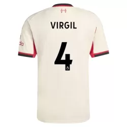 Dresovi Liverpool Virgil 4 Gostujući 2025/26 Dresovi Liverpool Virgil 4 Gostujući 2025/26