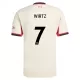 Dresovi Liverpool Wirtz 7 Gostujući 2025/26 Dresovi Liverpool Wirtz 7 Gostujući 2025/26