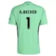 Golmanski Dresovi Liverpool A. Becker 1 2025/26 Zelena Golmanski Dresovi Liverpool A. Becker 1 2025/26 Zelena