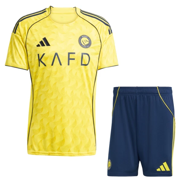 Dječji Dresovi Al Nassr Domaći 2025/26