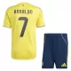 Dječji Dresovi Al Nassr Ronaldo 7 Domaći 2025/26