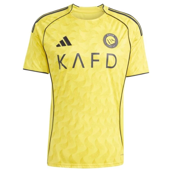 Dječji Dresovi Al Nassr Ronaldo 7 Domaći 2025/26