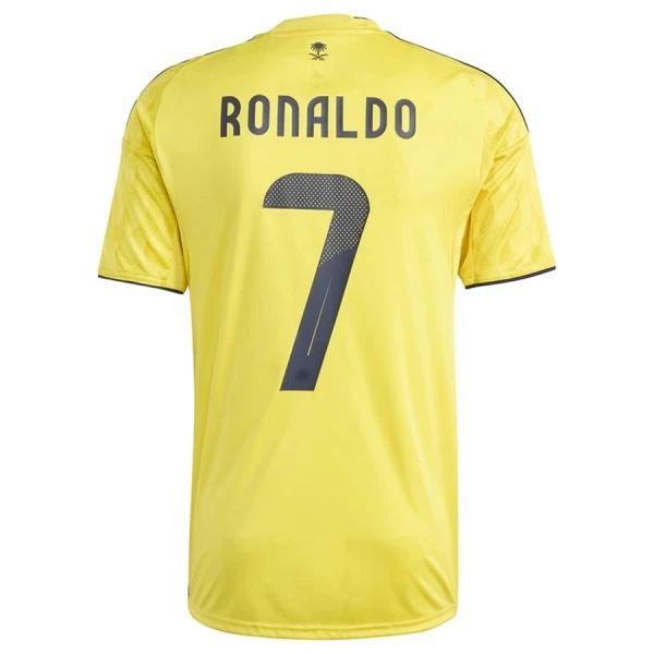 Dječji Dresovi Al Nassr Ronaldo 7 Domaći 2025/26