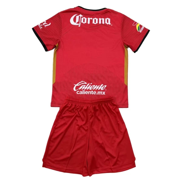 Dječji Dresovi Deportivo Toluca Domaći 2025/26