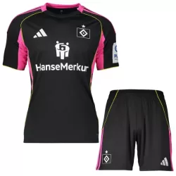 Dječji Dresovi Hamburger SV Treći 2025/26 Dječji Dresovi Hamburger SV Treći 2025/26