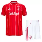Dječji Dresovi Nottingham Forest Domaći 2025/26
