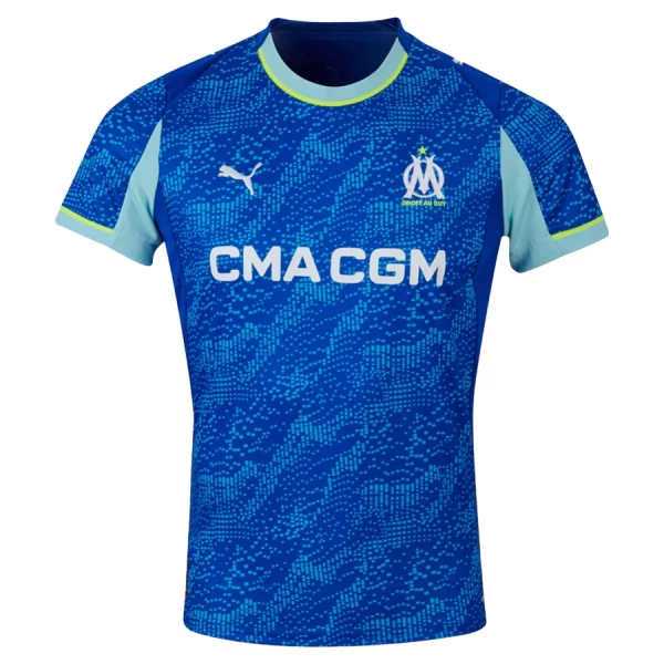 Dječji Dresovi Olympique Marseille Treći 2025/26