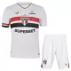 Dječji Dresovi São Paulo Domaći 2025/26 Dječji Dresovi São Paulo Domaći 2025/26