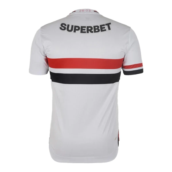 Dječji Dresovi São Paulo Domaći 2025/26