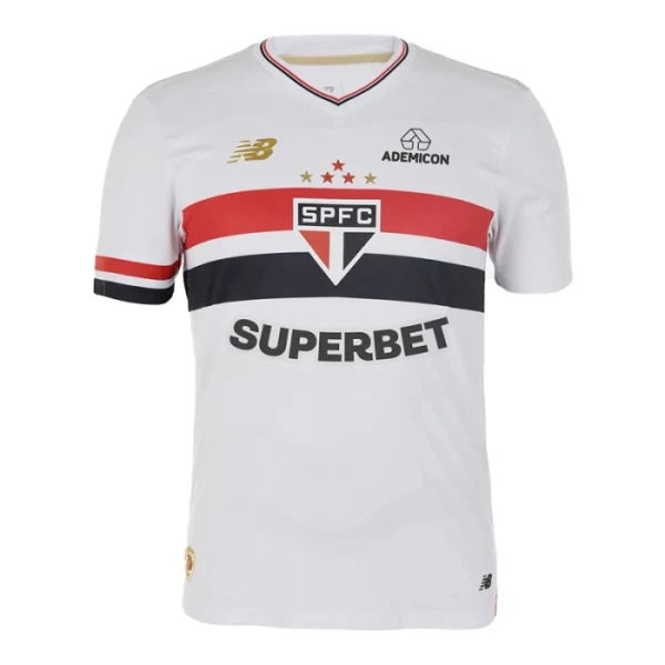 Dječji Dresovi São Paulo Domaći 2025/26