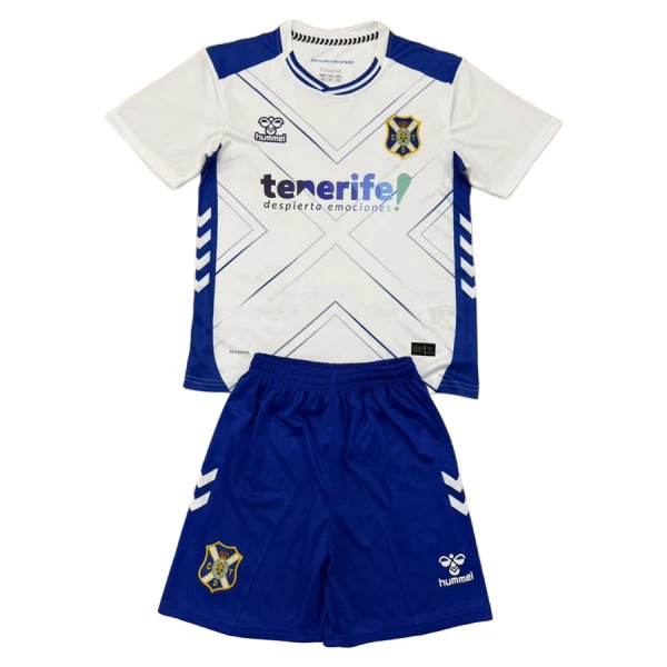 Dječji Dresovi Tenerife Domaći 2025/26 Dječji Dresovi Tenerife Domaći 2025/26