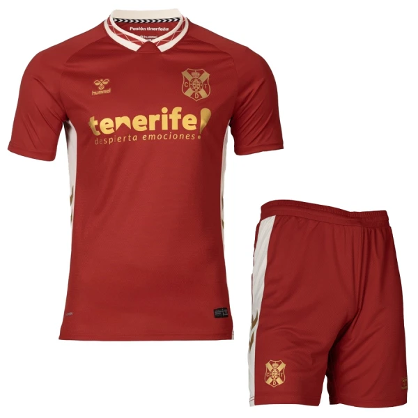 Dječji Dresovi Tenerife Gostujući 2025/26 Dječji Dresovi Tenerife Gostujući 2025/26