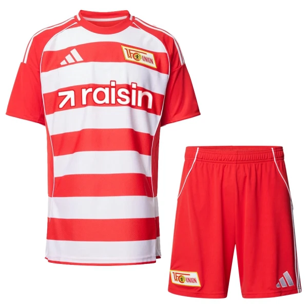 Dječji Dresovi Union Berlin Domaći 2025/26