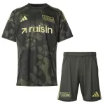 Dječji Dresovi Union Berlin Gostujući 2025/26