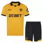 Dječji Dresovi Wolverhampton Domaći 2025/26