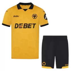 Dječji Dresovi Wolverhampton Domaći 2025/26
