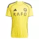 Dresovi Al Nassr Domaći 2025/26 Dresovi Al Nassr Domaći 2025/26