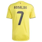 Dresovi Al Nassr Ronaldo 7 Domaći 2025/26