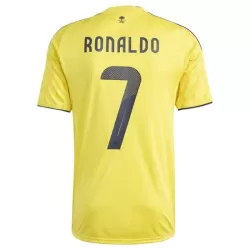 Dresovi Al Nassr Ronaldo 7 Domaći 2025/26 Dresovi Al Nassr Ronaldo 7 Domaći 2025/26