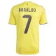Dresovi Al Nassr Ronaldo 7 Domaći 2025/26 Dresovi Al Nassr Ronaldo 7 Domaći 2025/26