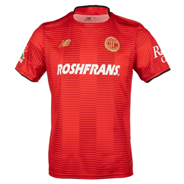 Dresovi Deportivo Toluca Domaći 2025/26 Dresovi Deportivo Toluca Domaći 2025/26
