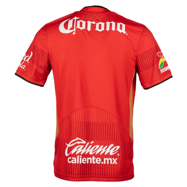 Dresovi Deportivo Toluca Domaći 2025/26