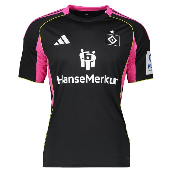 Dresovi Hamburger SV Treći 2025/26