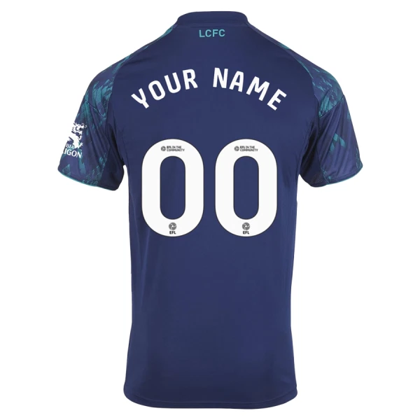 Dresovi Leicester City Gostujući 2025/26