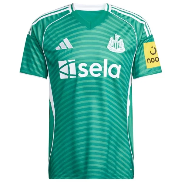 Dresovi Newcastle United Gostujući 2025/26