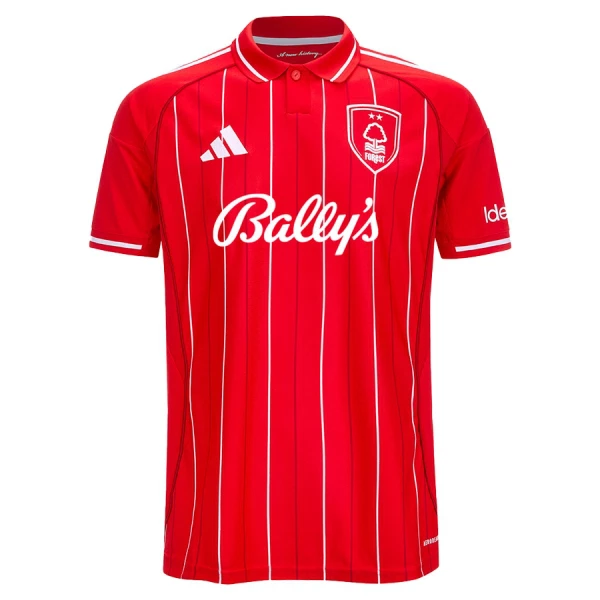 Dresovi Nottingham Forest Domaći 2025/26 Dresovi Nottingham Forest Domaći 2025/26