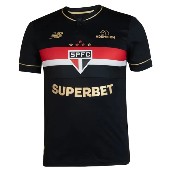 Dresovi São Paulo Treći 2025/26 Dresovi São Paulo Treći 2025/26