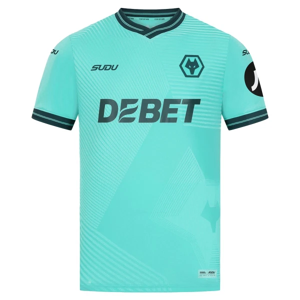 Dresovi Wolverhampton Gostujući 2025/26