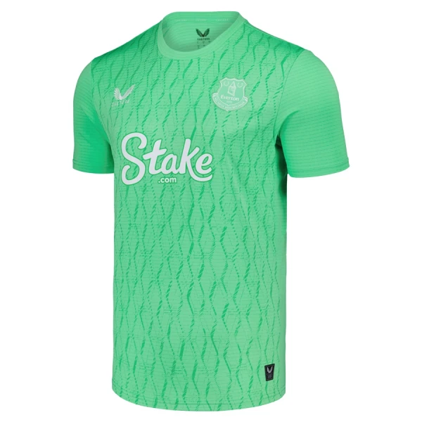 Golmanski Dresovi Everton 2025/26 Zelena Golmanski Dresovi Everton 2025/26 Zelena