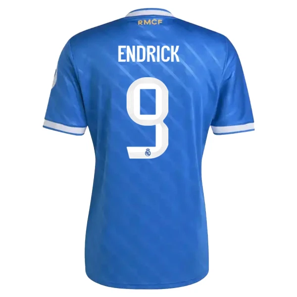 Dječji Dresovi Real Madrid Endrick 9 Treći 2025/26