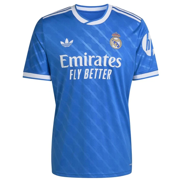 Dječji Dresovi Real Madrid Vini JR 7 Treći 2025/26
