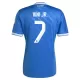 Dječji Dresovi Real Madrid Vini JR 7 Treći 2025/26