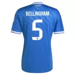 Dresovi Real Madrid Bellingham 5 Treći 2025/26