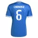 Dresovi Real Madrid Camavinga 6 Treći 2025/26 Dresovi Real Madrid Camavinga 6 Treći 2025/26