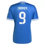 Dresovi Real Madrid Endrick 9 Treći 2025/26