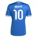 Dresovi Real Madrid Mbappé 10 Treći 2025/26